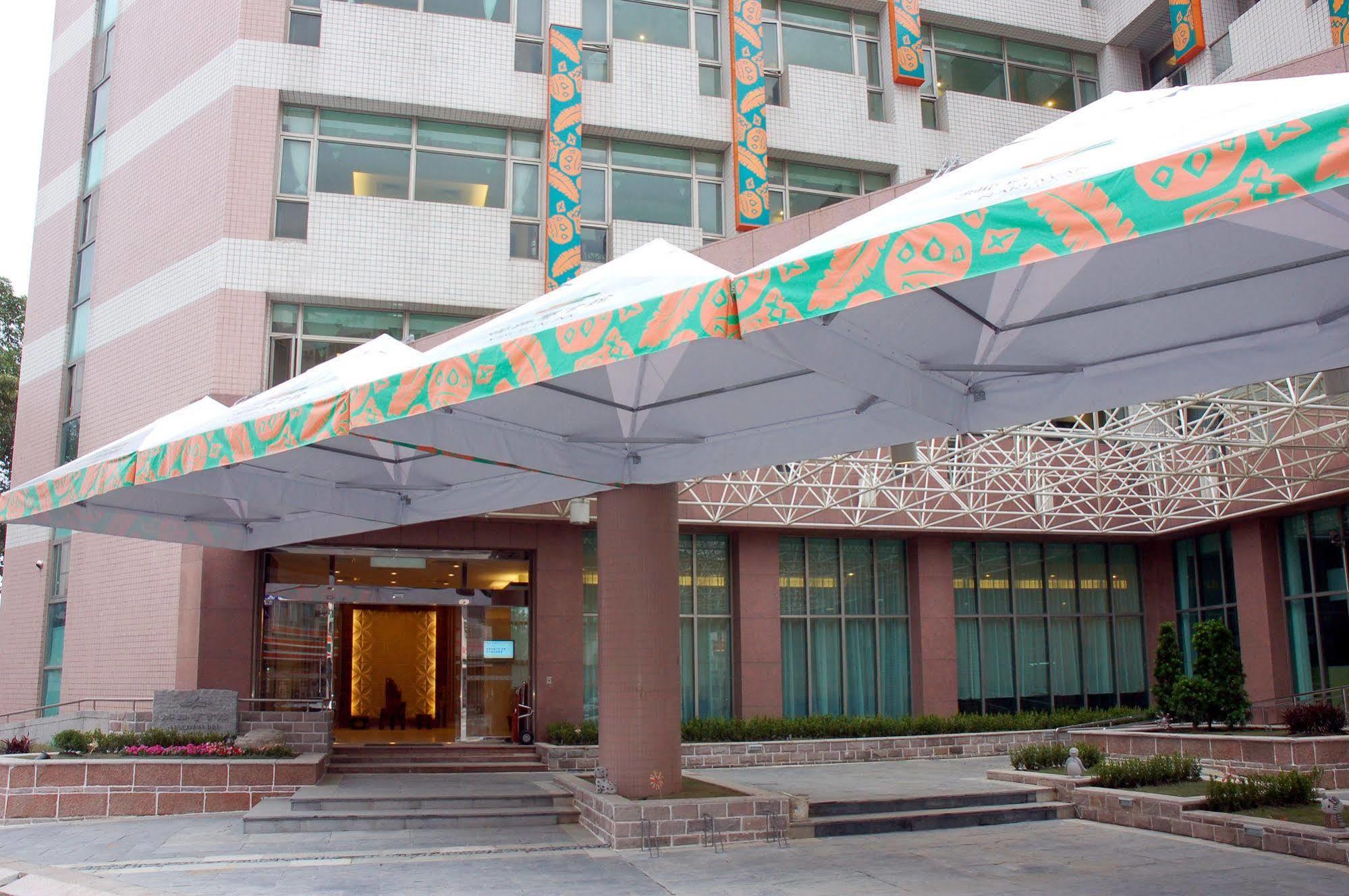 Naruwan Inn T'ai-tung Exterior foto